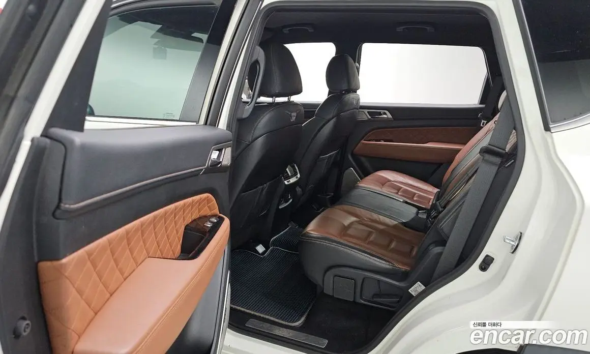 SsangYong Rexton 2017 2.2 автомат (гидро), фото 25