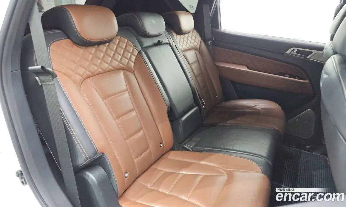 SsangYong Rexton 2017 2.2 автомат (гидро), фото 28