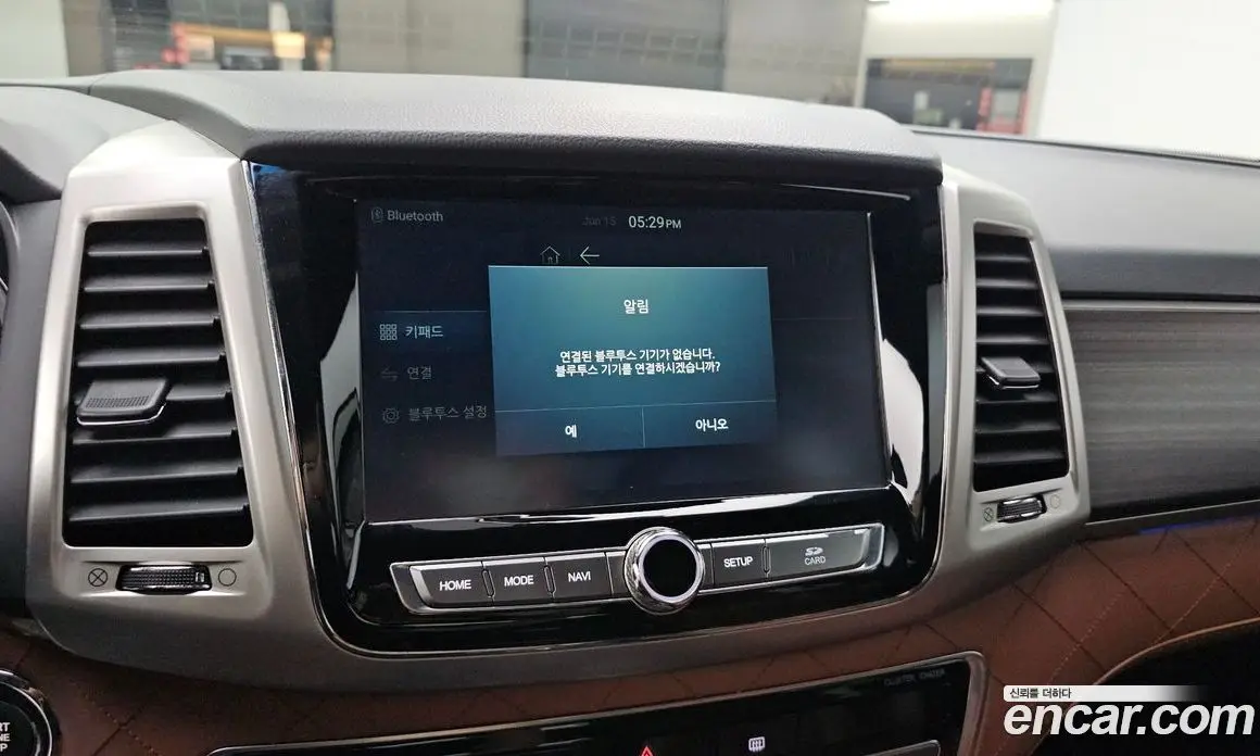 SsangYong Rexton 2017 2.2 автомат (гидро), фото 30