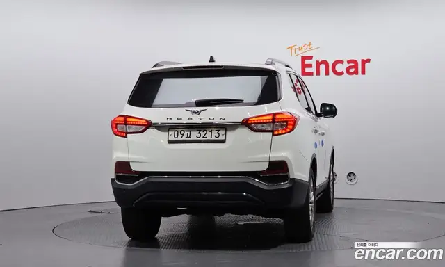 SsangYong Rexton 2017 2.2 автомат (гидро), миниатюра 4