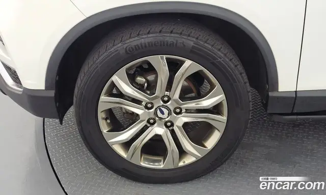 SsangYong Rexton 2017 2.2 автомат (гидро), миниатюра 5