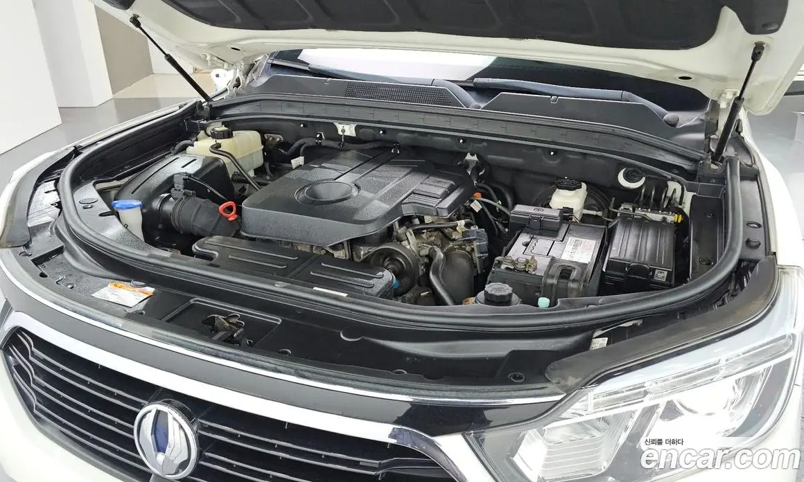 SsangYong Rexton 2017 2.2 автомат (гидро), фото 6