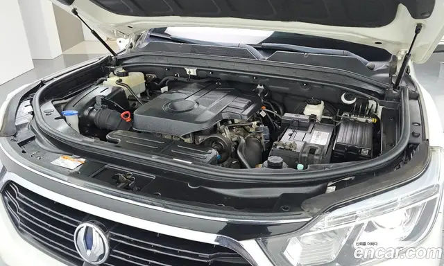 SsangYong Rexton 2017 2.2 автомат (гидро), миниатюра 6