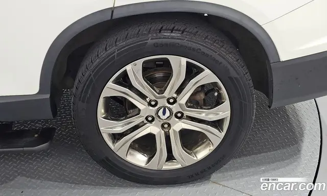 SsangYong Rexton 2017 2.2 автомат (гидро), миниатюра 7