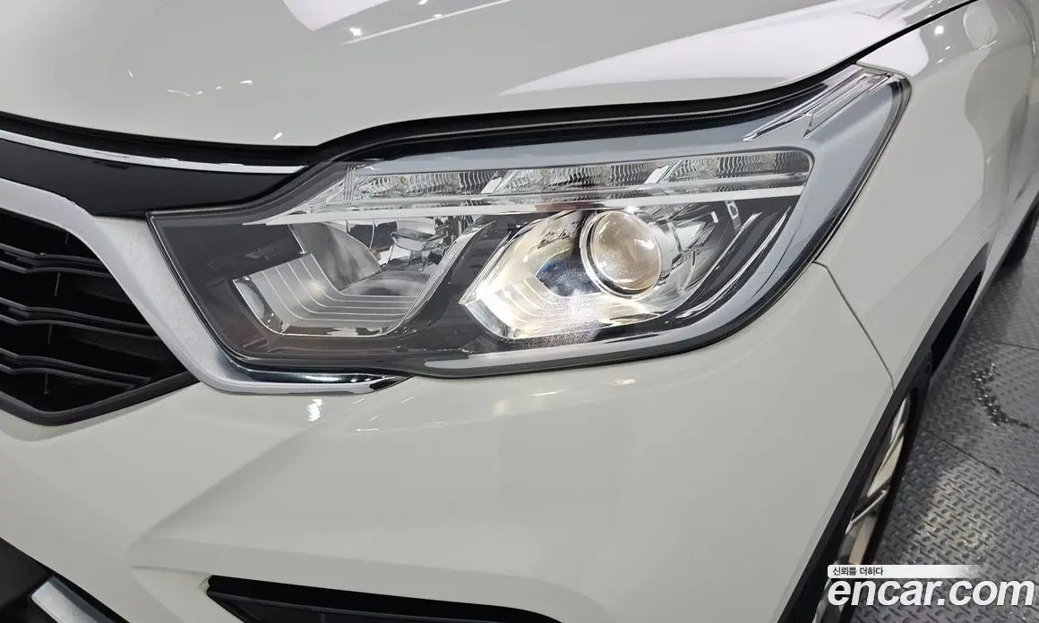 SsangYong Rexton 2017 2.2 автомат (гидро), фото 8