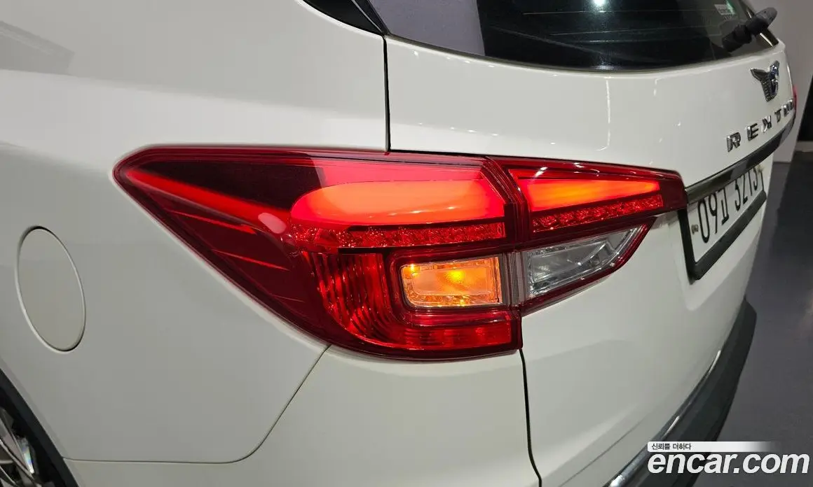 SsangYong Rexton 2017 2.2 автомат (гидро), фото 9