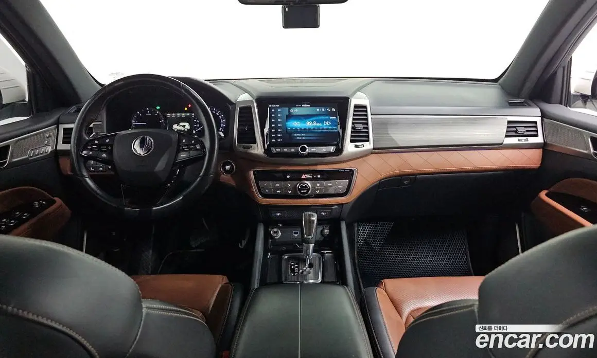 SsangYong Rexton 2017 2.2 автомат (гидро), фото 10
