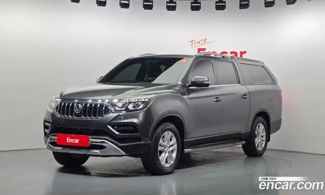 SsangYong Rexton, 2019, 92 197 км