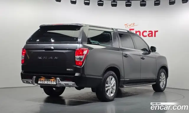 SsangYong Rexton 2019 2.2 автомат (гидро), миниатюра 2