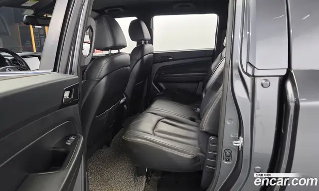SsangYong Rexton 2019 2.2 автомат (гидро), миниатюра 11