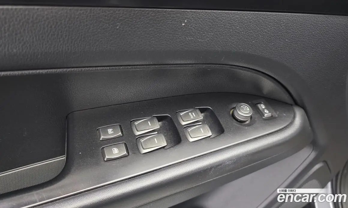 SsangYong Rexton 2019 2.2 автомат (гидро), фото 14