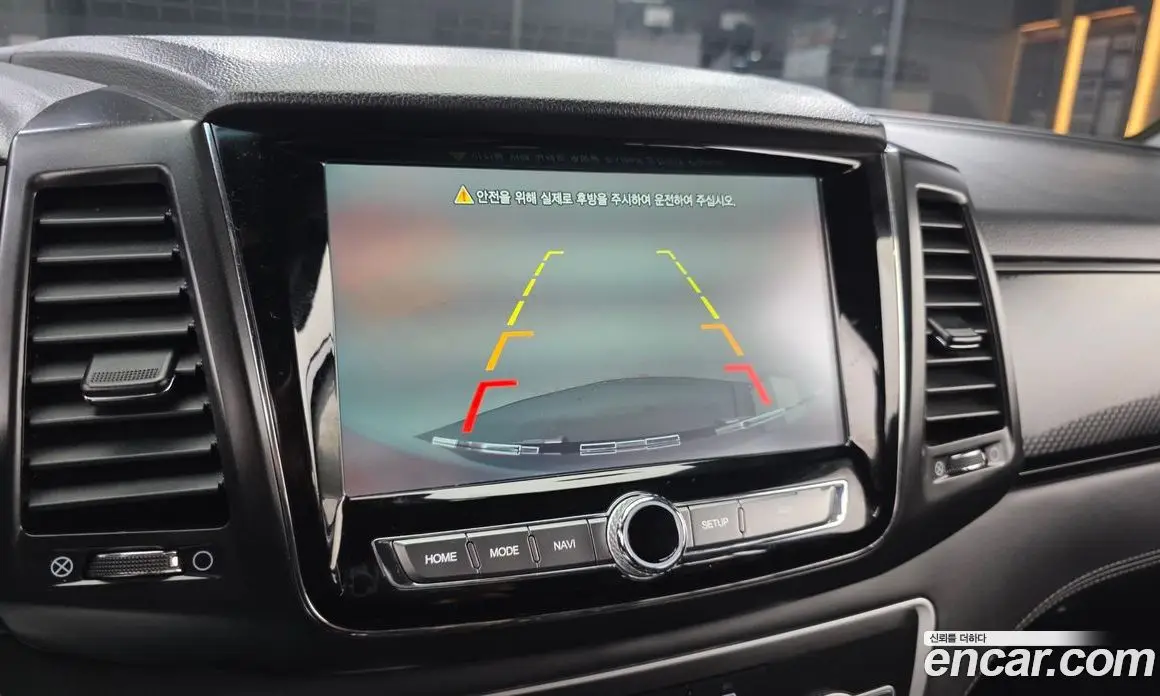SsangYong Rexton 2019 2.2 автомат (гидро), фото 16