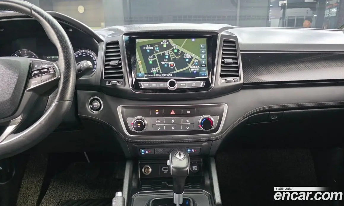 SsangYong Rexton 2019 2.2 автомат (гидро), фото 19