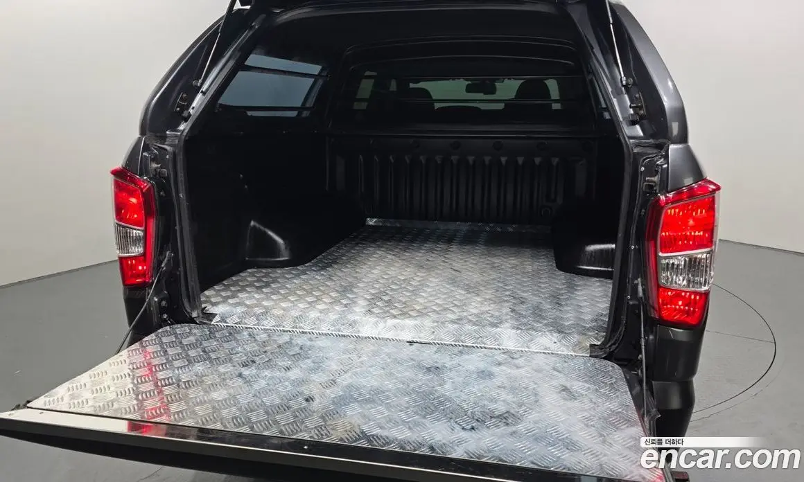 SsangYong Rexton 2019 2.2 автомат (гидро), фото 20