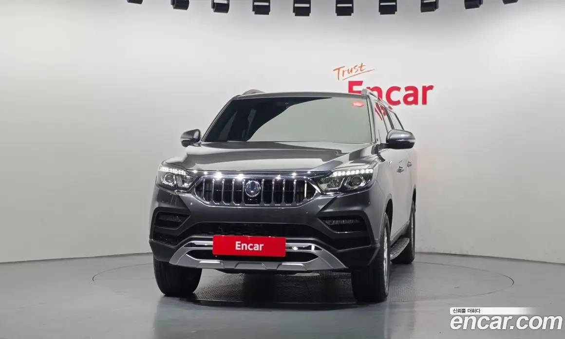 SsangYong Rexton 2019 2.2 автомат (гидро), фото 3