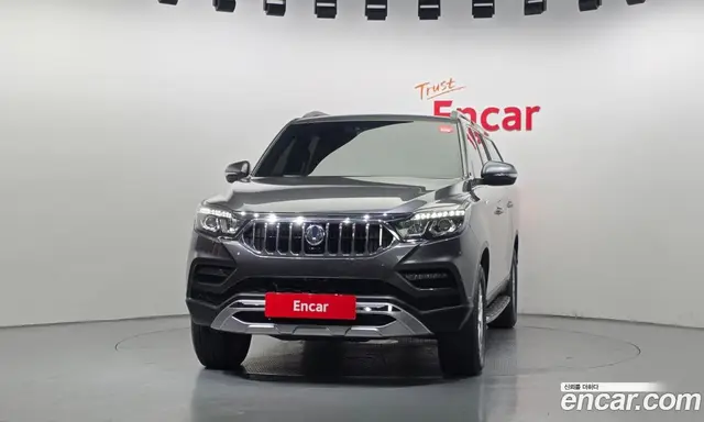 SsangYong Rexton 2019 2.2 автомат (гидро), миниатюра 3