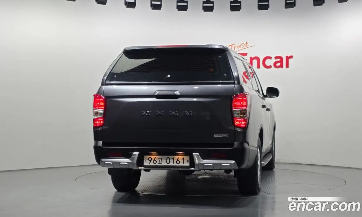 SsangYong Rexton 2019 2.2 автомат (гидро), фото 4