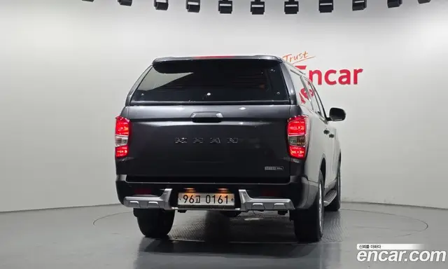 SsangYong Rexton 2019 2.2 автомат (гидро), миниатюра 4