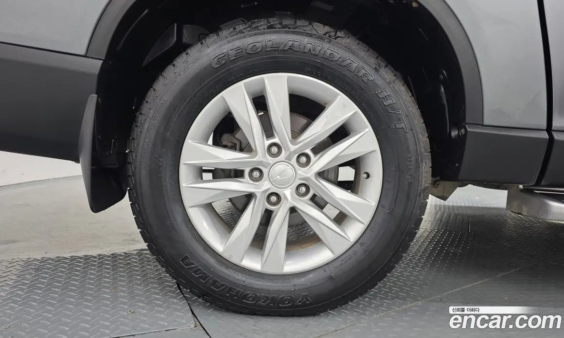 SsangYong Rexton 2019 2.2 автомат (гидро), фото 5
