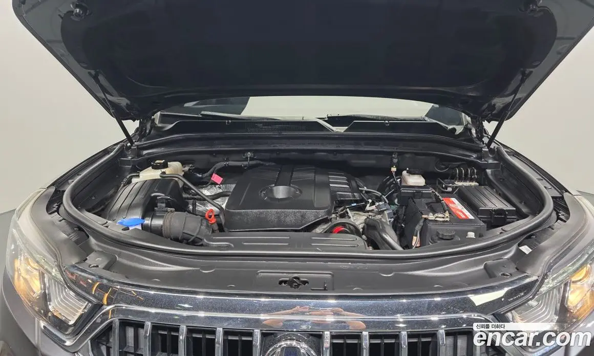 SsangYong Rexton 2019 2.2 автомат (гидро), фото 6