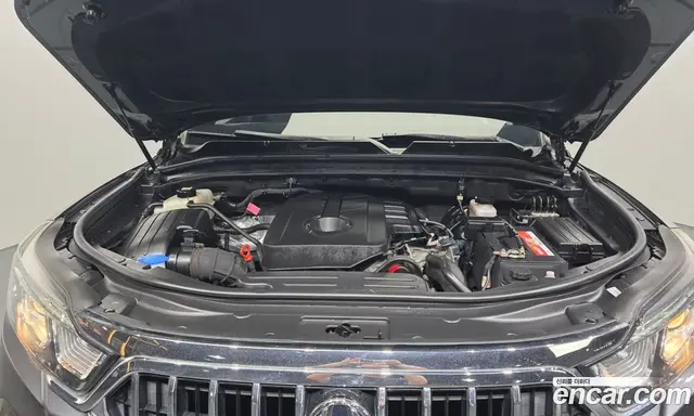 SsangYong Rexton 2019 2.2 автомат (гидро), миниатюра 6