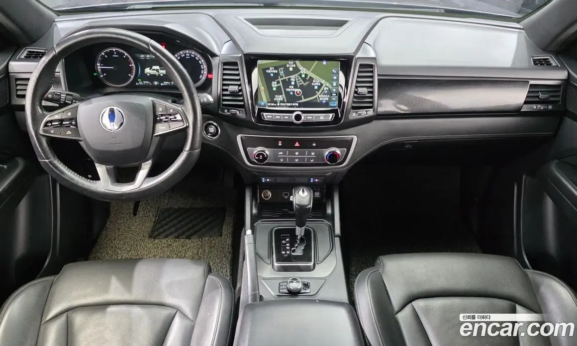 SsangYong Rexton 2019 2.2 автомат (гидро), фото 7