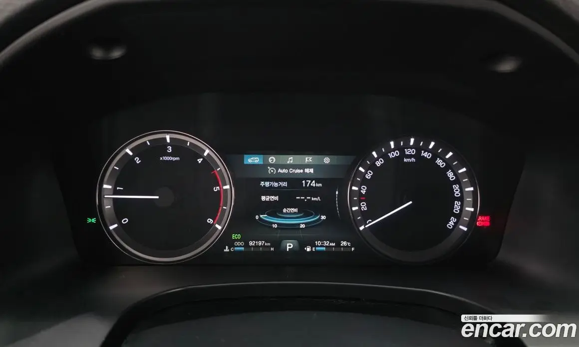SsangYong Rexton 2019 2.2 автомат (гидро), фото 8