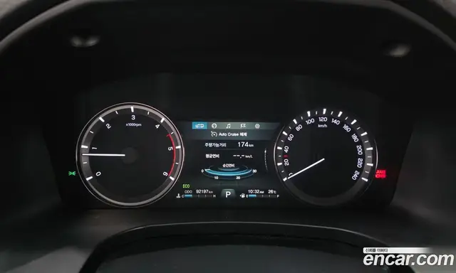 SsangYong Rexton 2019 2.2 автомат (гидро), миниатюра 8