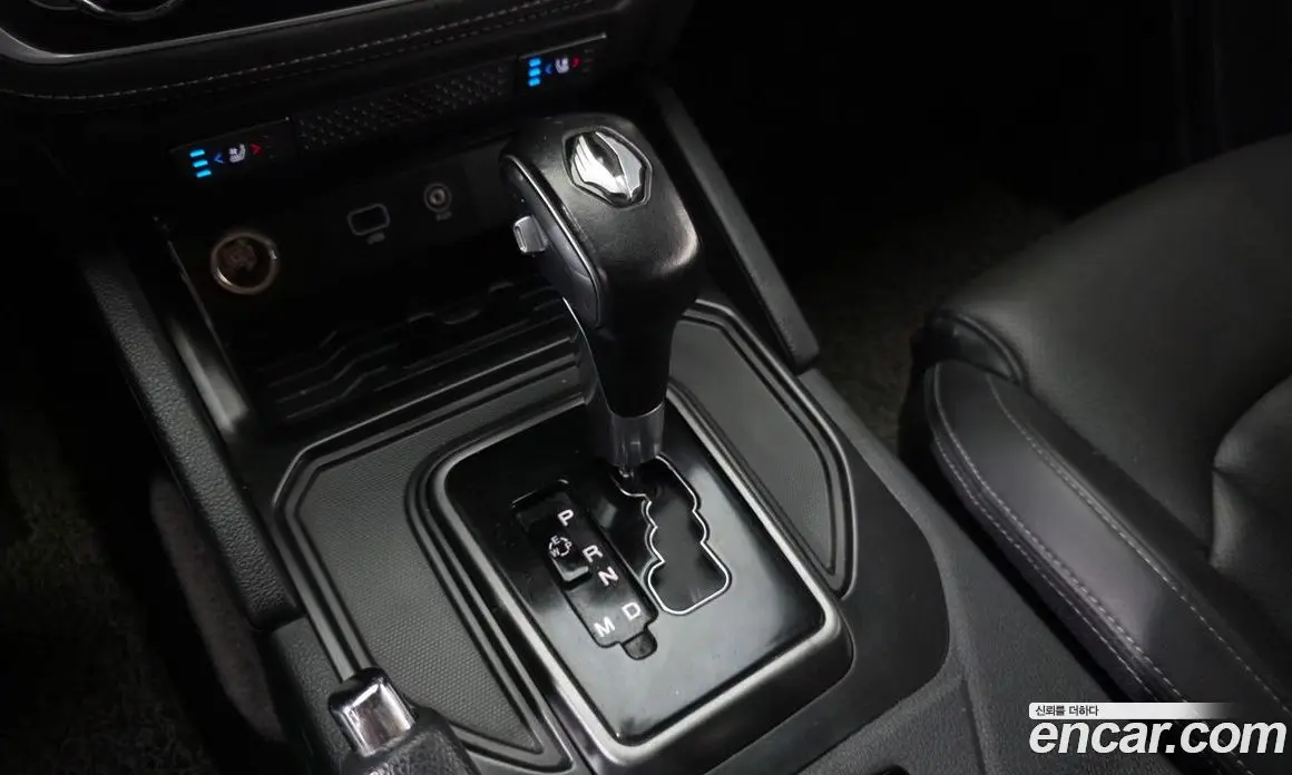 SsangYong Rexton 2019 2.2 автомат (гидро), фото 9