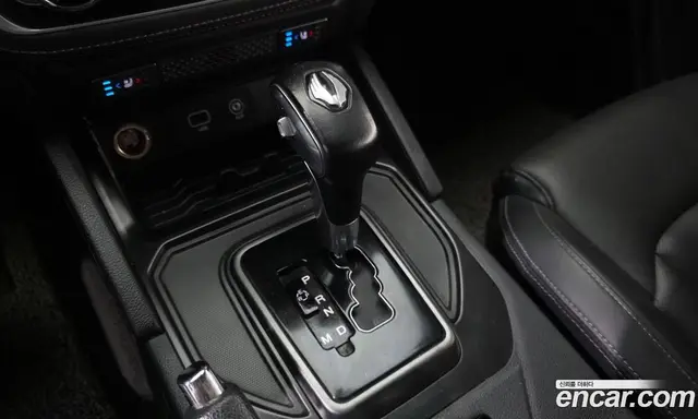 SsangYong Rexton 2019 2.2 автомат (гидро), миниатюра 9