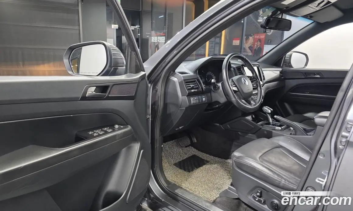 SsangYong Rexton 2019 2.2 автомат (гидро), фото 10