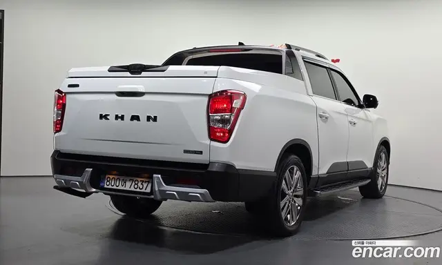 SsangYong Rexton 2019 2.2 автомат (гидро), миниатюра 2