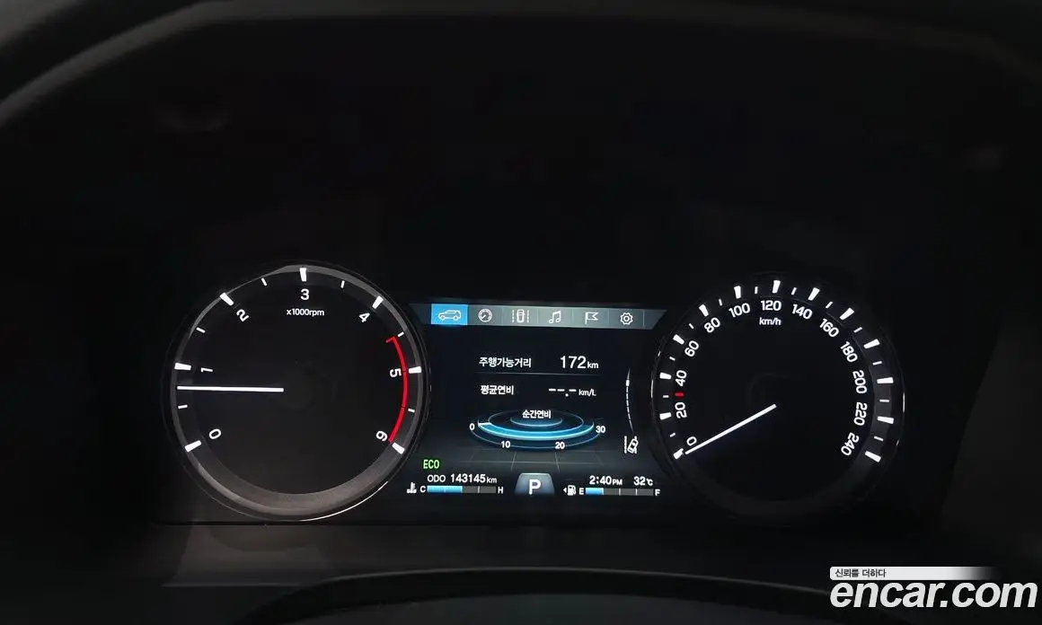 SsangYong Rexton 2019 2.2 автомат (гидро), фото 11