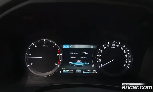 SsangYong Rexton 2019 2.2 автомат (гидро), миниатюра 11