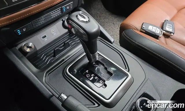 SsangYong Rexton 2019 2.2 автомат (гидро), миниатюра 12