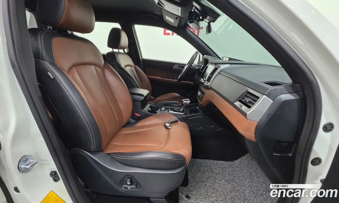 SsangYong Rexton 2019 2.2 автомат (гидро), фото 13