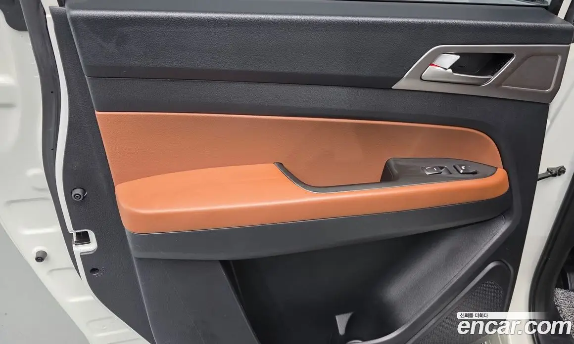 SsangYong Rexton 2019 2.2 автомат (гидро), фото 15