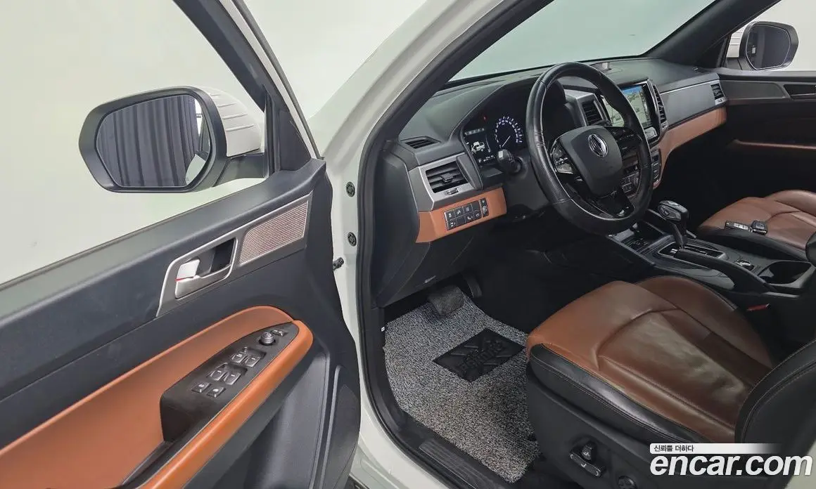 SsangYong Rexton 2019 2.2 автомат (гидро), фото 17