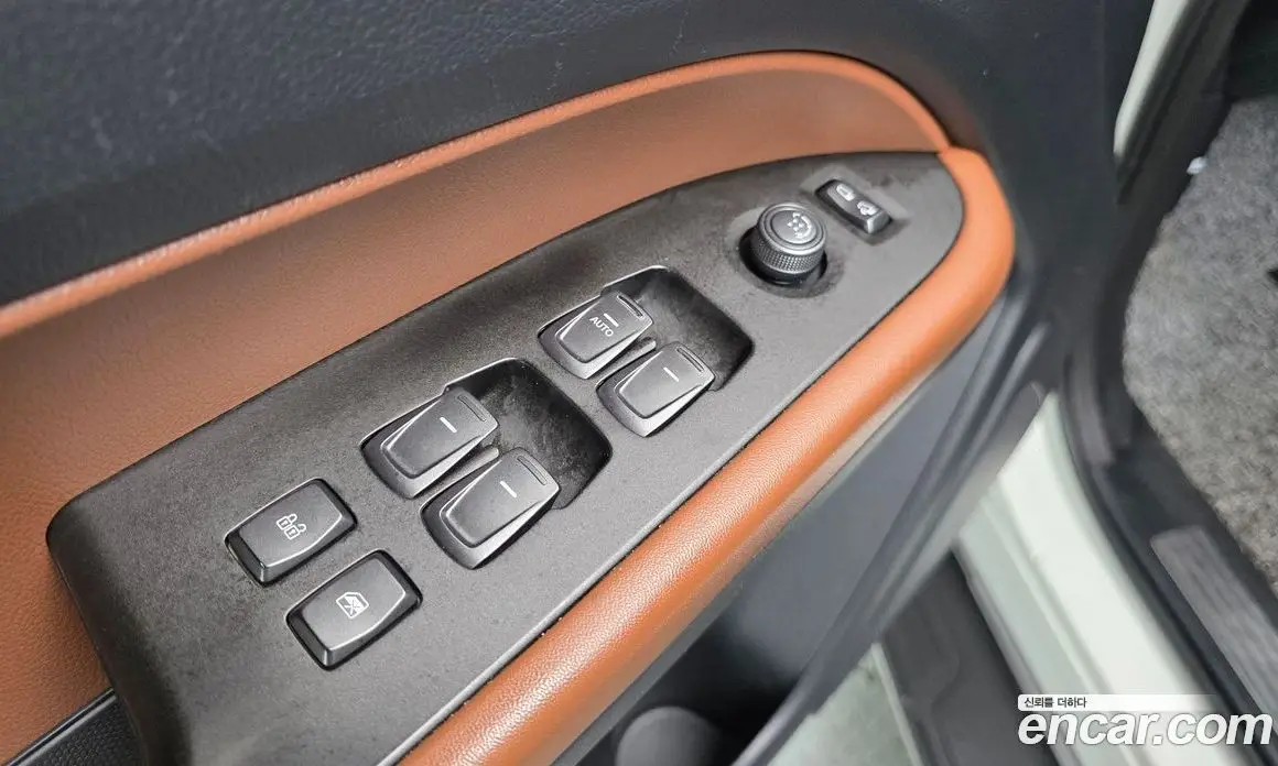SsangYong Rexton 2019 2.2 автомат (гидро), фото 18