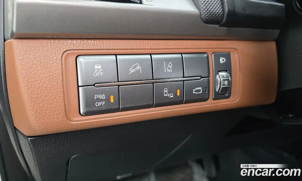 SsangYong Rexton 2019 2.2 автомат (гидро), фото 19