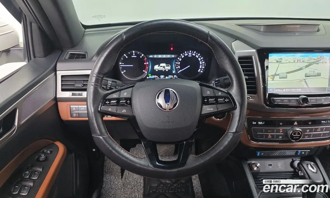 SsangYong Rexton 2019 2.2 автомат (гидро), фото 20