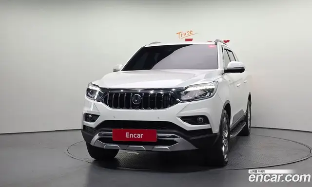 SsangYong Rexton 2019 2.2 автомат (гидро), миниатюра 3