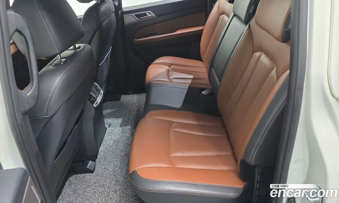 SsangYong Rexton 2019 2.2 автомат (гидро), фото 27