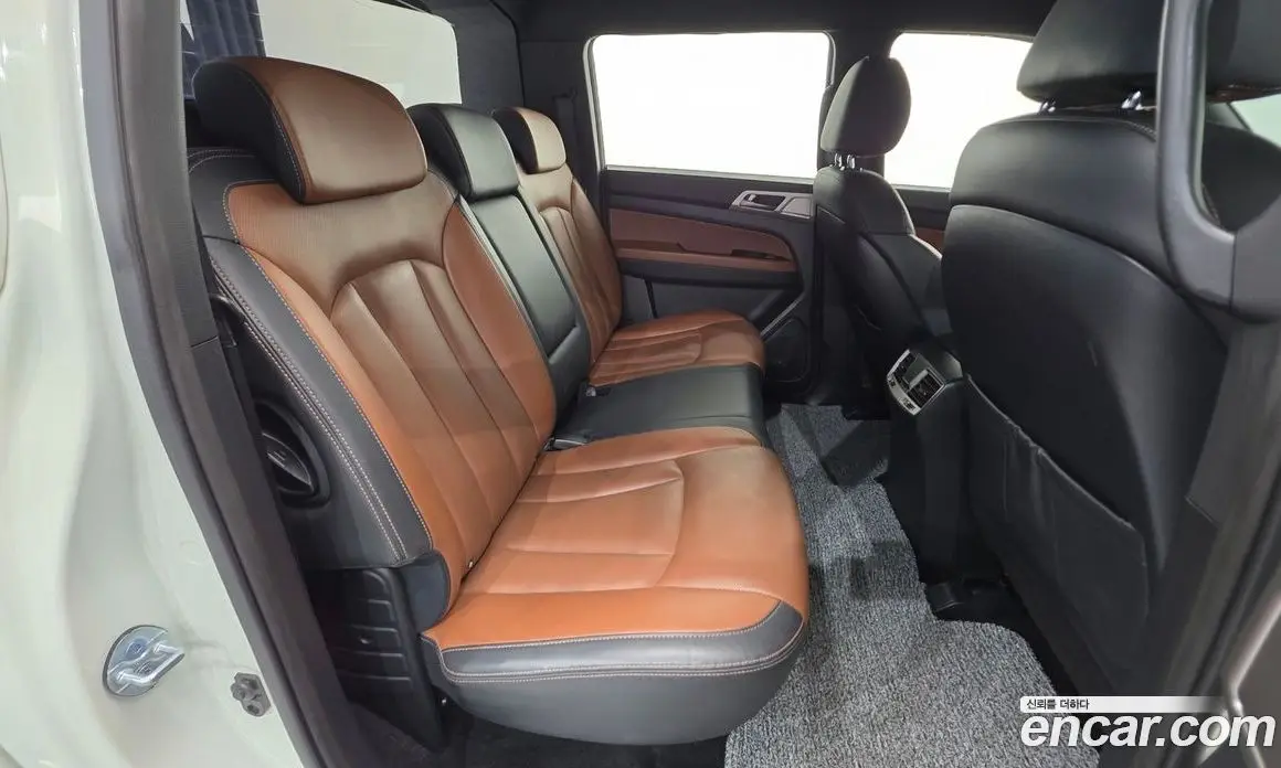 SsangYong Rexton 2019 2.2 автомат (гидро), фото 30