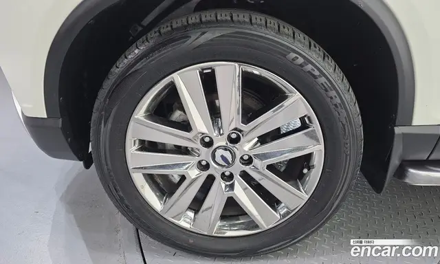 SsangYong Rexton 2019 2.2 автомат (гидро), миниатюра 5