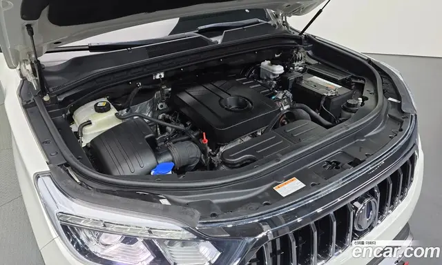 SsangYong Rexton 2019 2.2 автомат (гидро), миниатюра 6