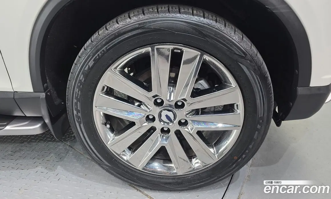 SsangYong Rexton 2019 2.2 автомат (гидро), фото 7