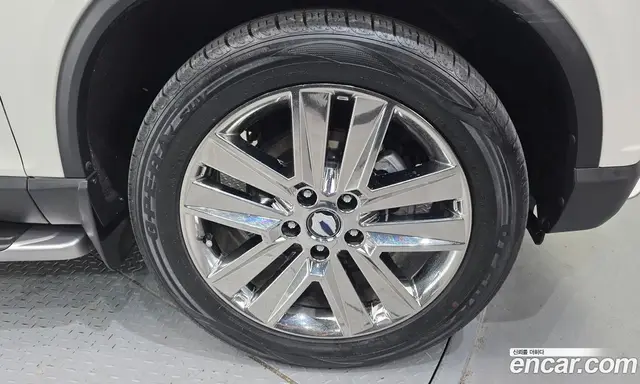 SsangYong Rexton 2019 2.2 автомат (гидро), миниатюра 7
