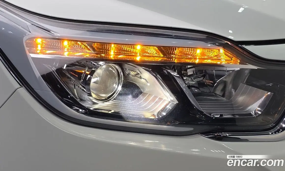 SsangYong Rexton 2019 2.2 автомат (гидро), фото 8