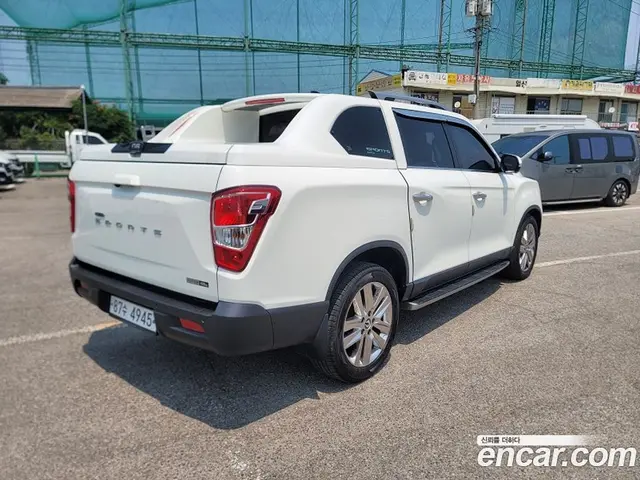 SsangYong Rexton 2019 2.2 автомат (гидро), миниатюра 2